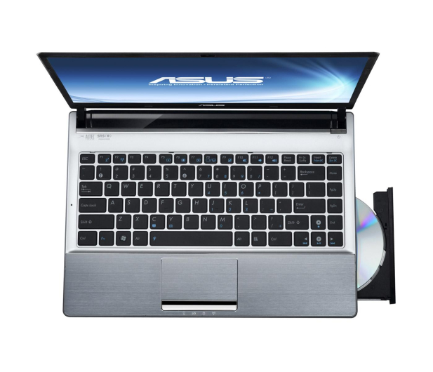 ASUS U40SD-WX113H i5-2450M/4GB/500/DVD-RW/Win8X - 121797 - zdjęcie 2